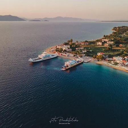 Apartament αdonis Agiokampos (Evia)