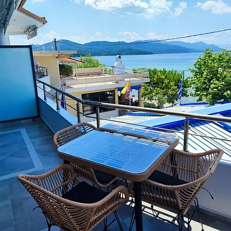 αdonis Agiokampos (Evia)