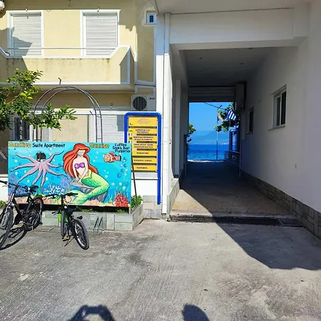 Apartment αdonis Agiokampos (Evia)