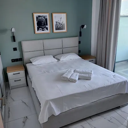 αdonis Apartment Agiokampos (Evia)