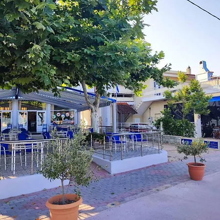 αdonis Apartment Agiokampos (Evia)