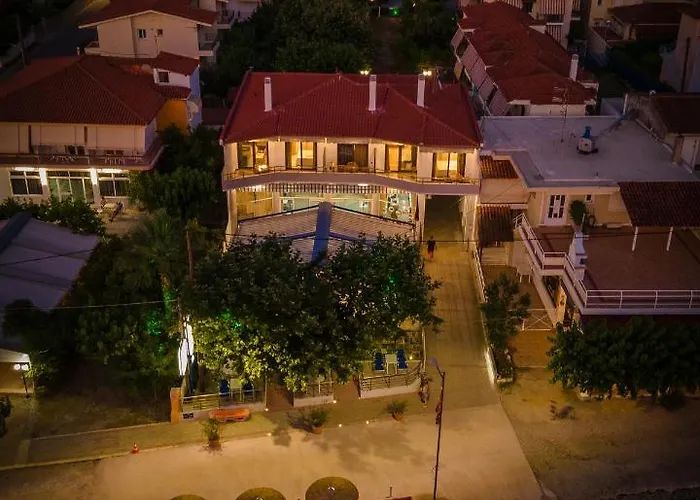 αdonis Agiokampos (Evia)