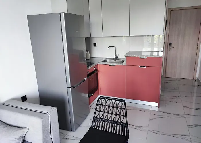 αdonis Appartement *