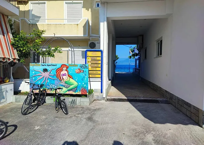 Appartement αdonis Agiokampos (Evia)