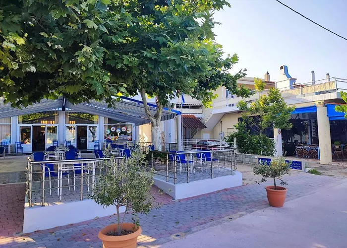 αdonis Appartement Agiokampos (Evia)