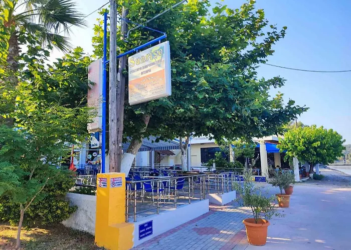 Appartement αdonis *