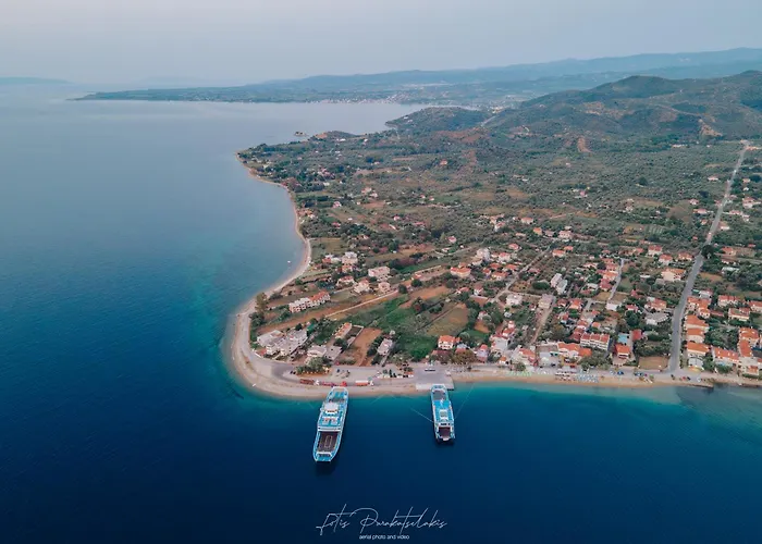 αdonis * Agiokampos (Evia)