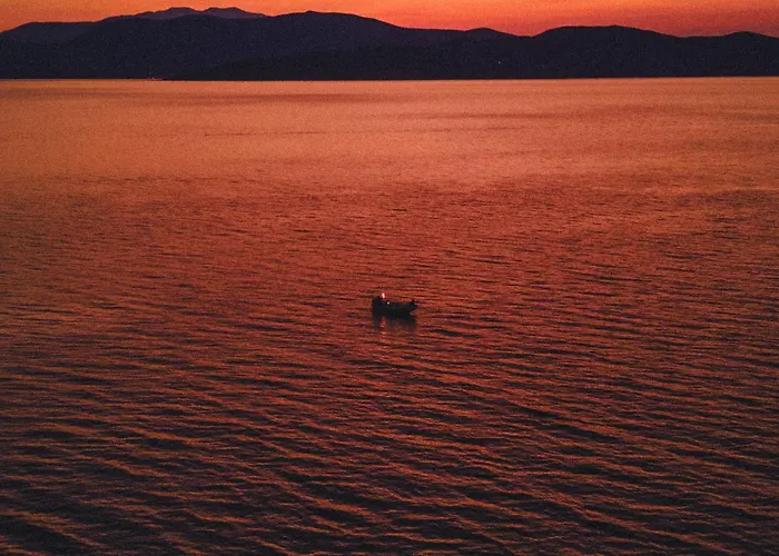 Appartement αdonis Agiokampos (Evia)